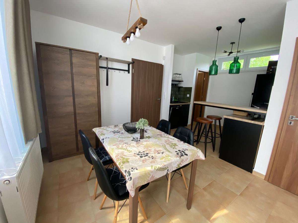 Spirit Homes Apartments Orosháza Eksteriør bilde