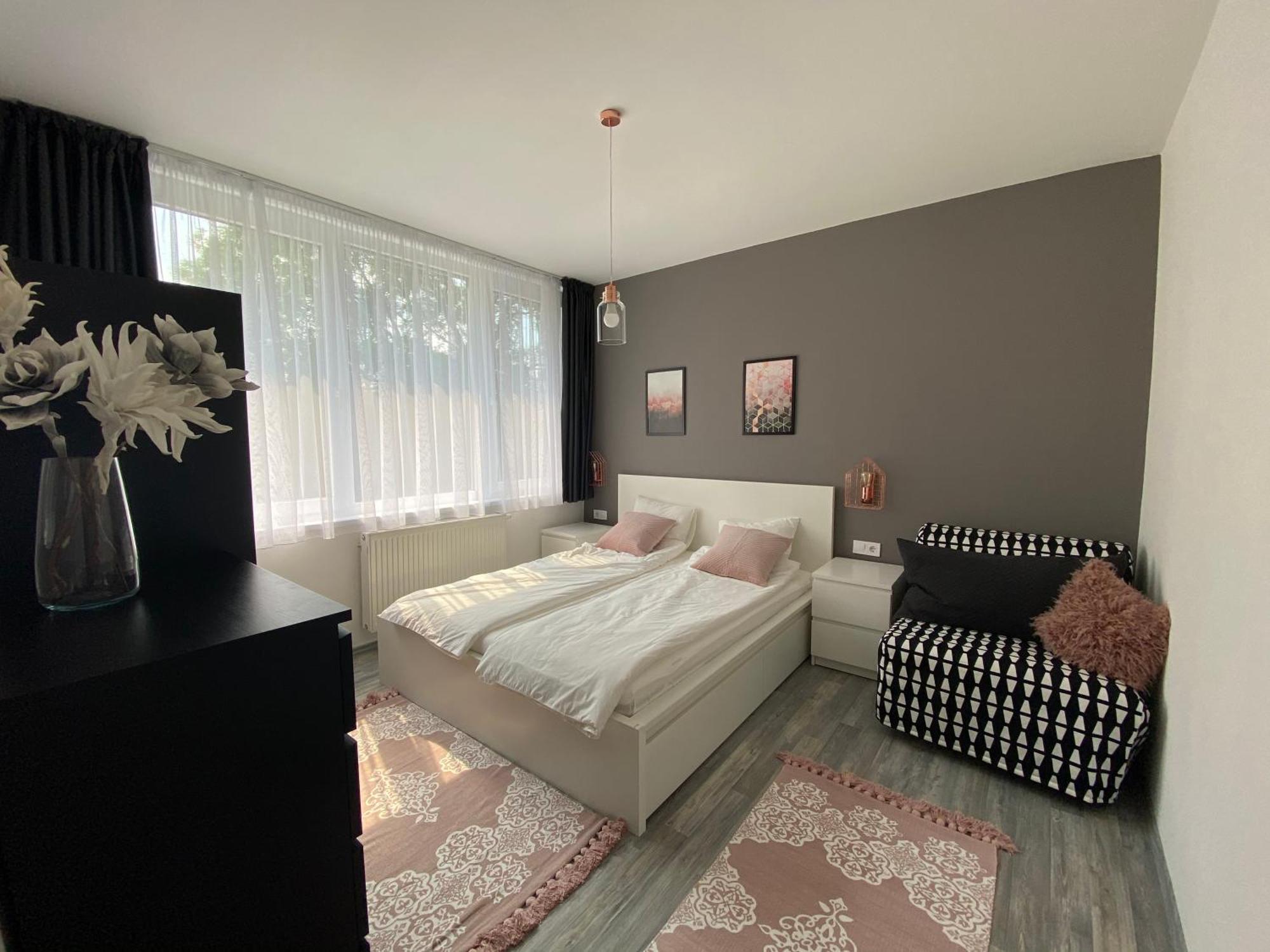 Spirit Homes Apartments Orosháza Eksteriør bilde