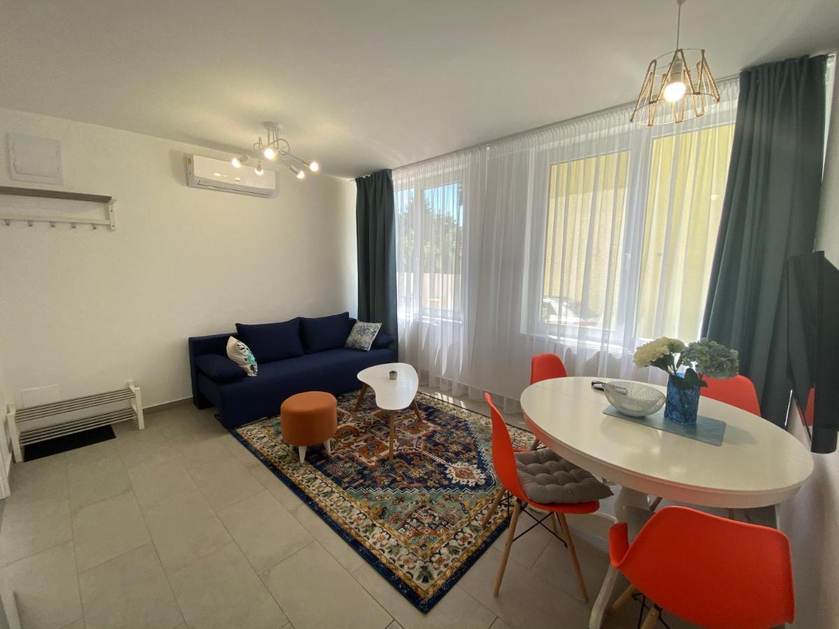 Spirit Homes Apartments Orosháza Eksteriør bilde