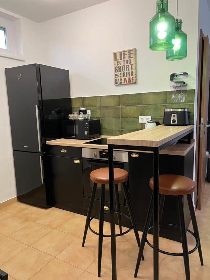Spirit Homes Apartments Orosháza Eksteriør bilde