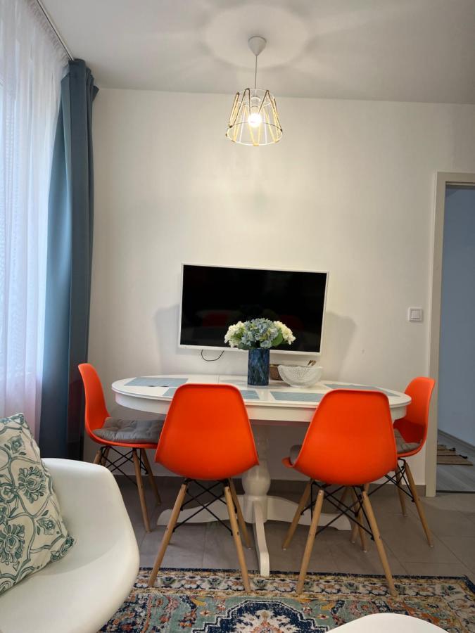 Spirit Homes Apartments Orosháza Eksteriør bilde
