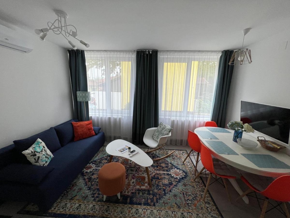 Spirit Homes Apartments Orosháza Eksteriør bilde